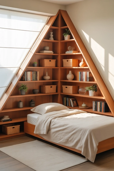 Corner Storage Solutions for Dead Space Recovery