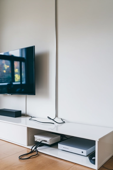  Use Cube Storage Units for Multi-Functional Organization