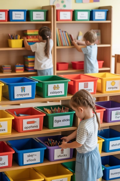 22 Smart Classroom Organization Hacks That Actually Work 7 Clearly Labeled Systems That Reduce Student Confusion