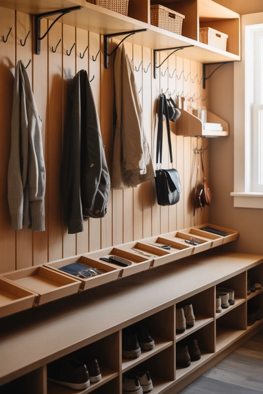 23 Japanese Organization Hacks for Clutter-Free, Intentional Living 7 Design Storage Around Daily Reset Rituals
