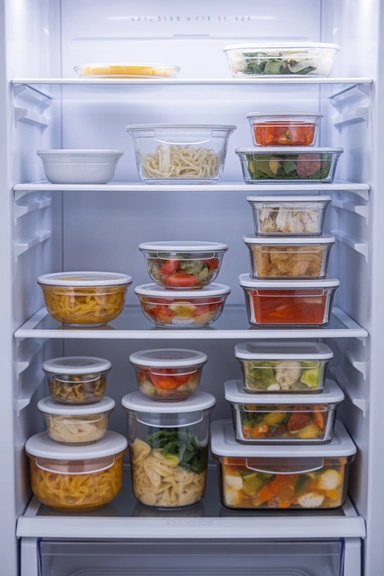 Label Leftovers with a Dedicated Zone