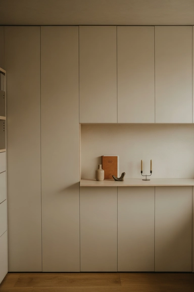 23 Japanese Organization Hacks for Clutter-Free, Intentional Living 8 Separate Visual Storage From Functional Storage