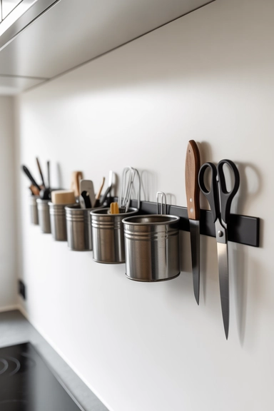 21 Wall Organizer Ideas That Keep Surfaces Clutter-Free 9 Magnetic Wall Organizers for Small Essentials