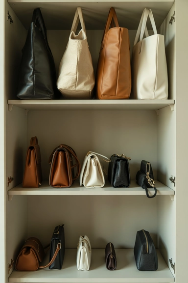  Shelf Spacing Based on Bag Size