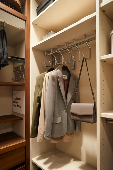 Add Hooks for Daily-Use Items