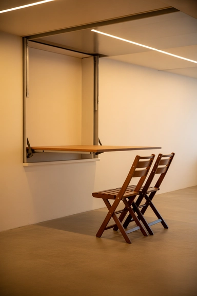 Foldable Furniture Storage Systems