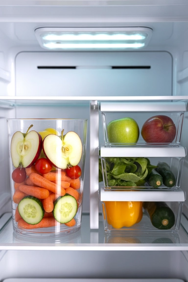 21 Ways to Store Fruits and Vegetables Without Waste 10 Store Root Vegetables in Dark, Dry Containers