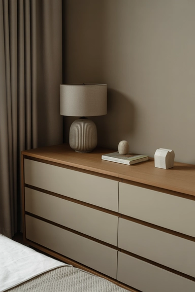 23 Bedroom Organizing Ideas That Reduce Visual Clutter Instantly 10 Surface Control to Keep Dressers Visually Quiet
