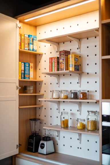  Adjustable Shelf Peg Systems for Custom Cabinet Heights