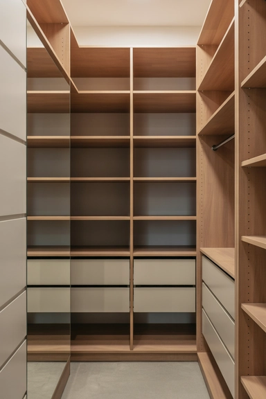  Choosing Materials That Keep the Space Light