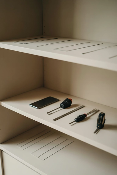 23 Low Budget Home Organizing Hacks for Real Everyday Homes 10 Reduce Duplicate Items That Quietly Inflate Clutter