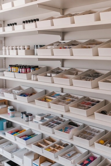 Tiered Storage for Small Containers