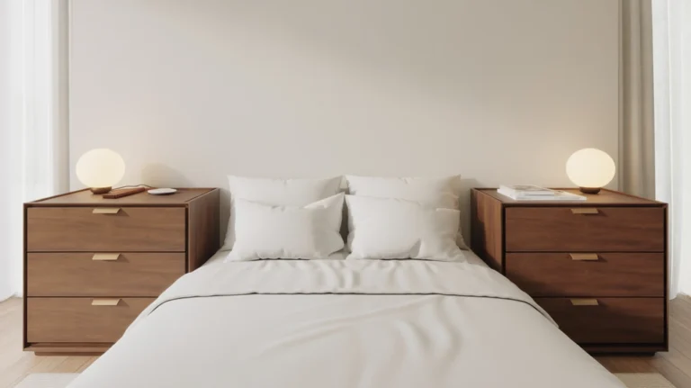 Bedroom organizing ideas