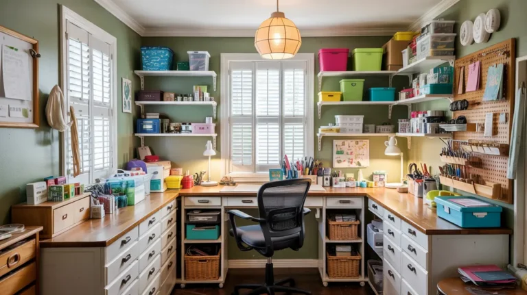Craft room ideas