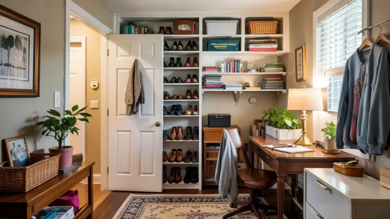 Home organizing ideas