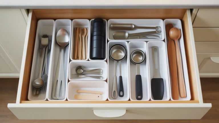 IKEA kitchen organizing hacks