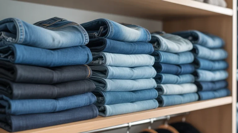 Jean storage ideas