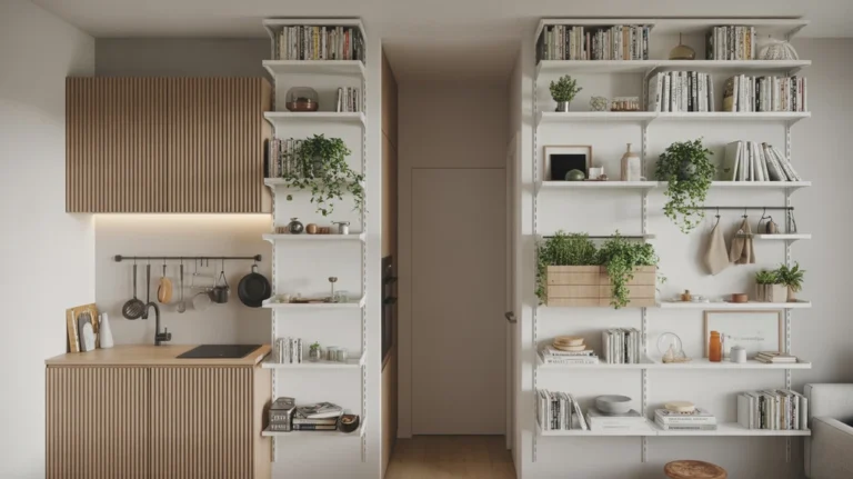 Tiny rental organization hacks