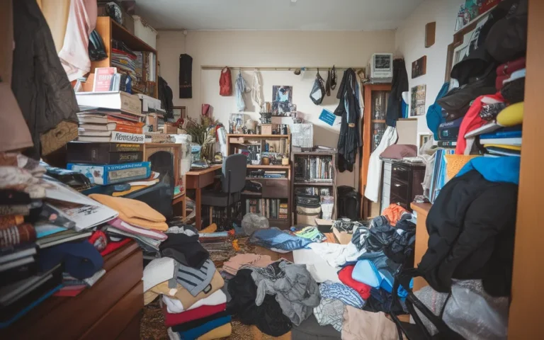 adhd home organization