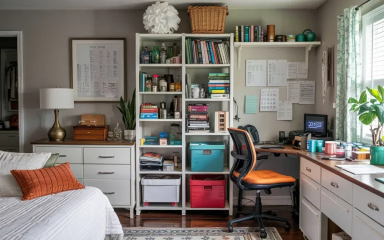 organize your life for cheap