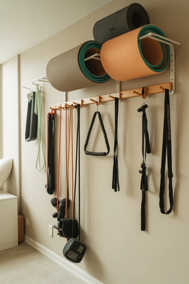 Wall-Mounted Storage Systems