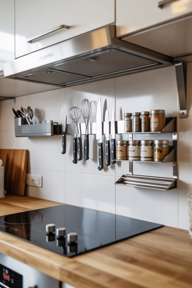 Magnetic Wall Storage Solutions
