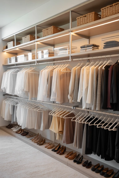 Color-Coordinated Layouts That Reduce Visual Clutter