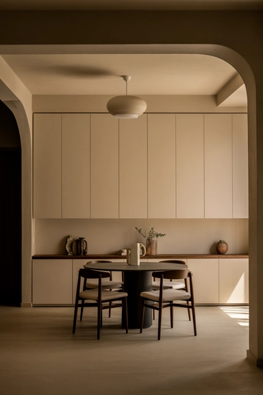 21 Small Dining Room Storage Ideas That Maximize Space 12 Built-In Sideboards That Create a Seamless Storage Wall