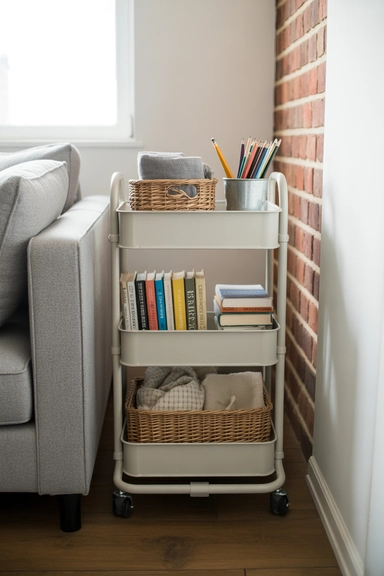 Over-the-Door Storage That Expands Capacity Without Bulk