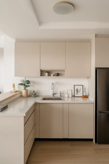 23 Small Kitchen Remodel Ideas That Maximize Every Inch 13 Upgrade Countertops for a Fresh Look