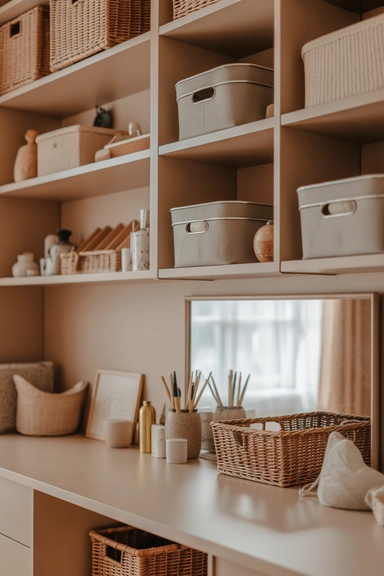 23 Hobby Room Design Ideas for Small Spaces That Maximize Every Inch 13 Add Color and Texture Without Creating Visual Clutter