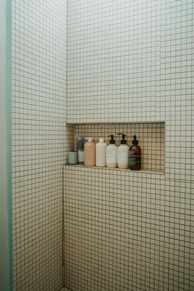 Eye-Level Shampoo Shelf Placement