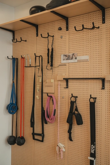 Pegboard Systems for Custom Layouts