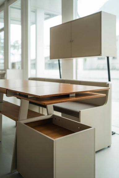 21 Small Dining Room Storage Ideas That Maximize Space 14 Multifunctional Furniture That Adapts to Small Spaces