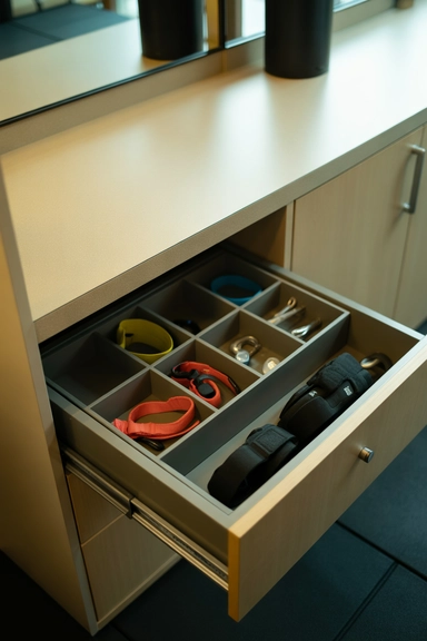 Drawer Systems for Small Accessories