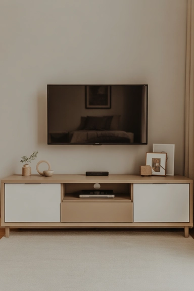 21 TV Stand Storage Ideas That Hide Everyday Mess 15 Low-Profile TV Stands That Reduce Visual Bulk