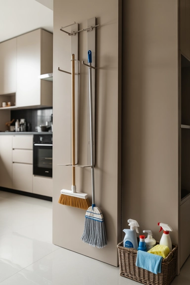 Storage Solutions for Homes Without Closets