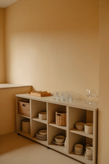 21 Small Dining Room Storage Ideas That Maximize Space 16 Dining Storage Under $200 That Still Feels Intentional