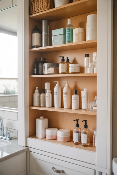 Daily-Use Front Zones That Keep Cabinets Functional