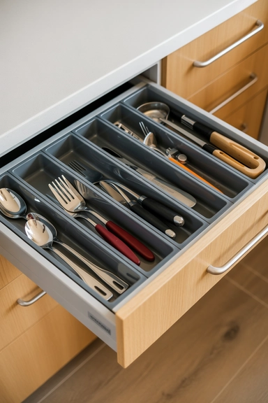 Use Drawer Peg Systems for Custom Layouts