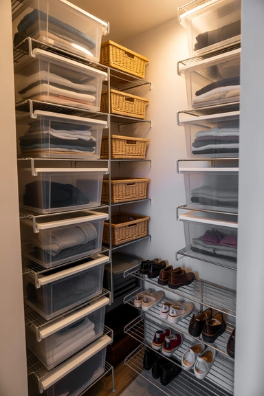 21 Under $20 Home Organizer Ideas Worth Buying 18 Under 20 Closet Organizers for Small Dwellings