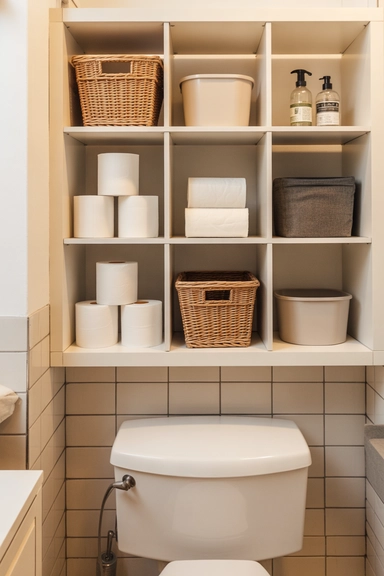 Vertical Cubby Systems for Organized Compartments