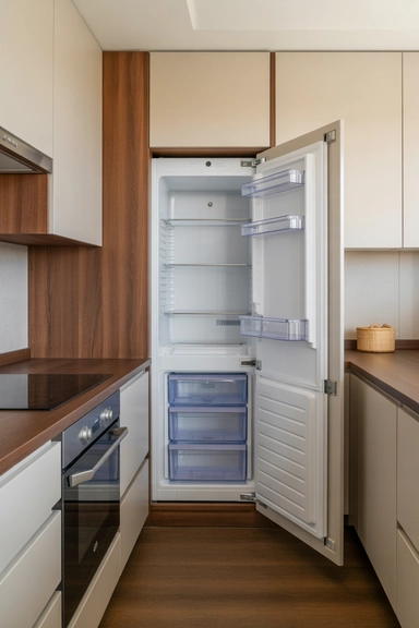 23 Small Kitchen Remodel Ideas That Maximize Every Inch 20 Incorporate Smart Storage Appliances