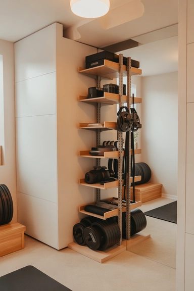 Slim Storage for Small Spaces
