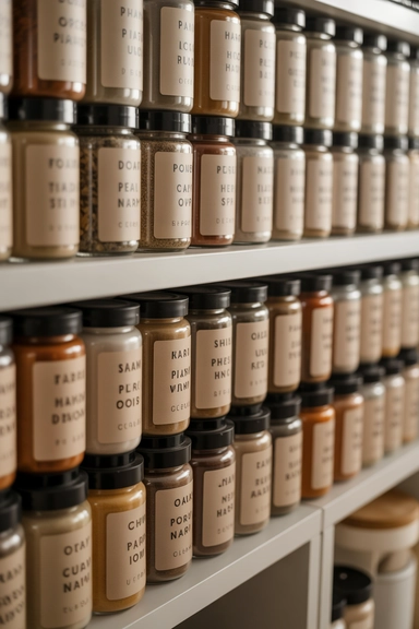 Minimalist Labeling That Maintains Order