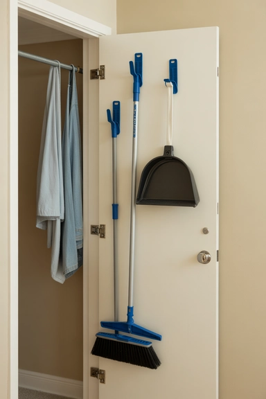 Command Grippers for Rental-Friendly Storage
