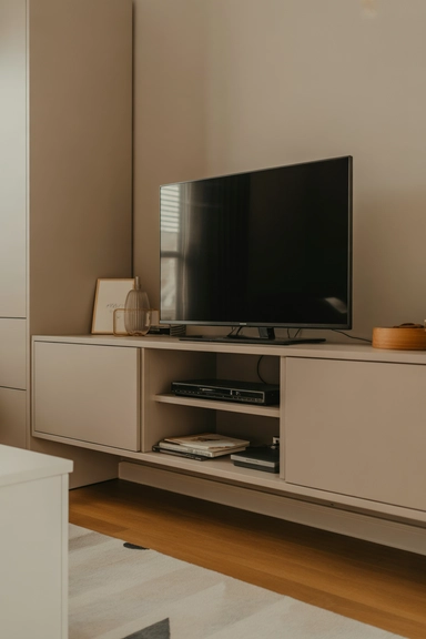 Wall-Mounted BESTÅ Units That Lift Storage Off the Floor