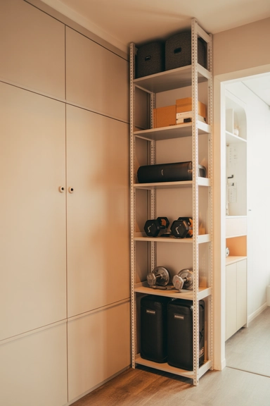 Budget-Friendly DIY Storage Solutions