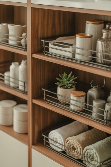 22 Amazon Kitchen Cabinet Organizer Ideas for Homes 20 Decorative Cabinet Organizers for Stylish Storage