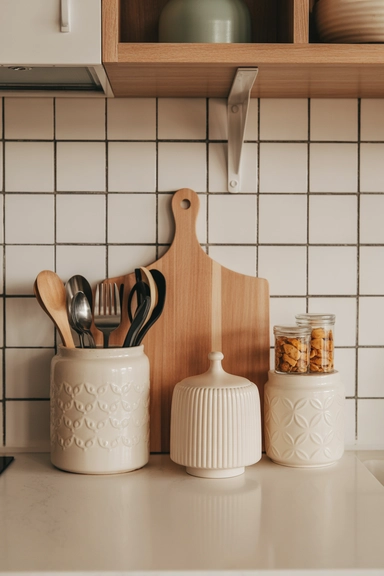 Decorative Storage That Still Functions